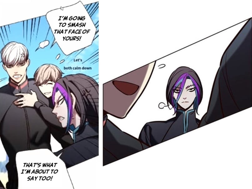 Eleceed Chapter 191