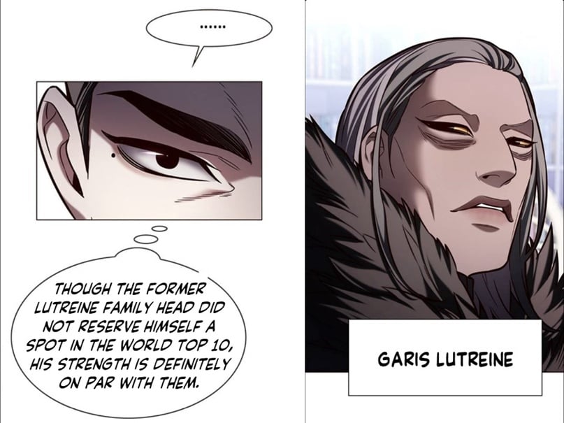 Eleceed Chapter 191
