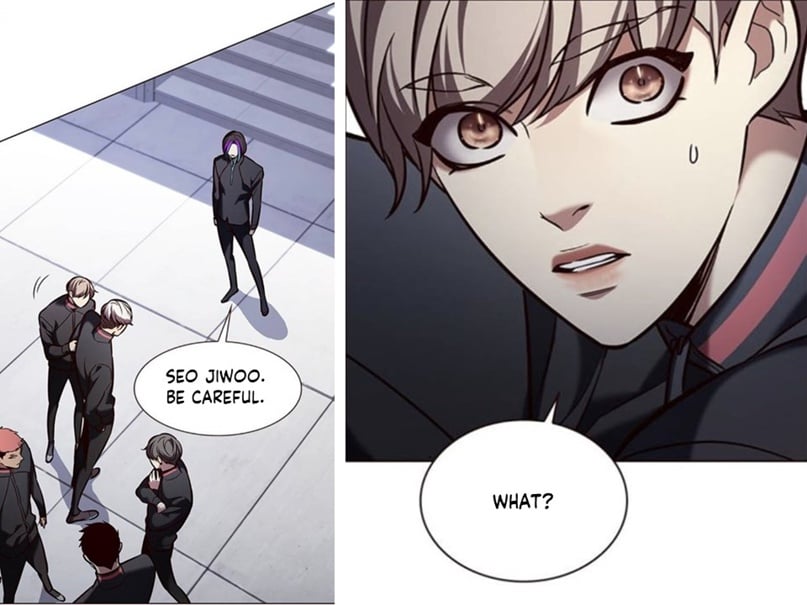 Eleceed Chapter 191