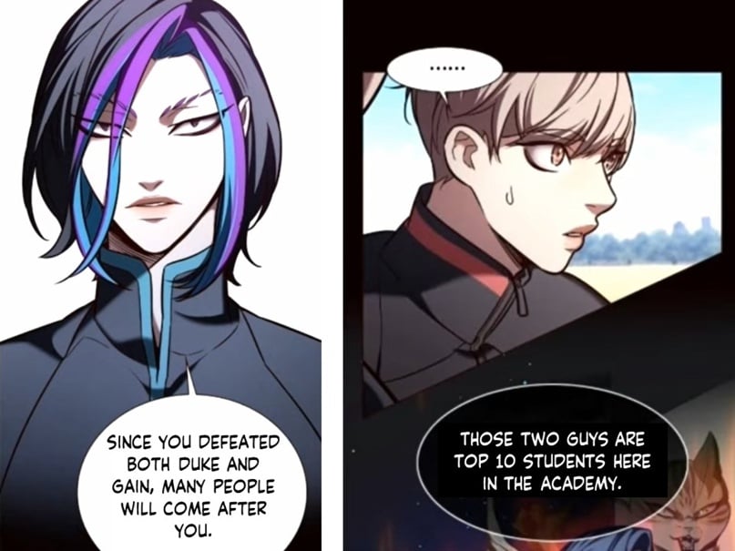 Eleceed Chapter 191