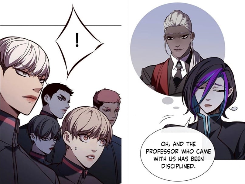 Eleceed Chapter 191