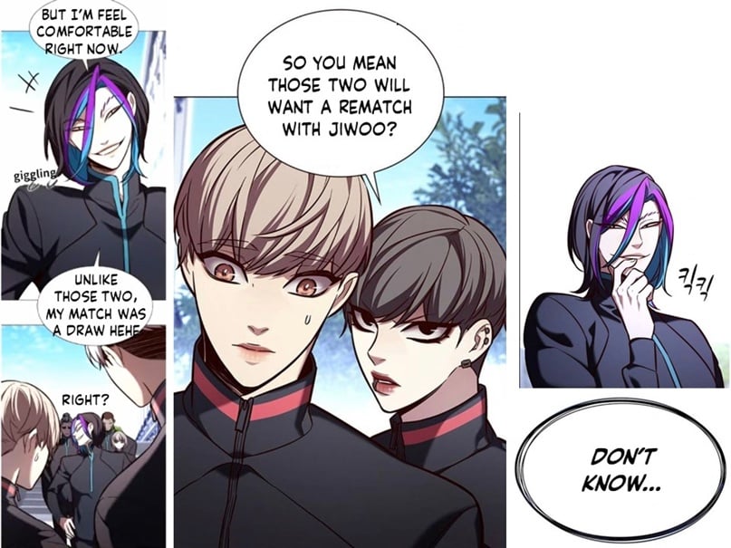 Eleceed Chapter 191