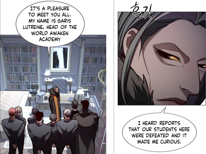 Eleceed Chapter 191