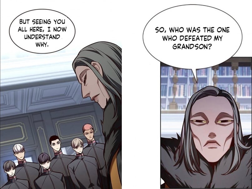 Eleceed Chapter 191