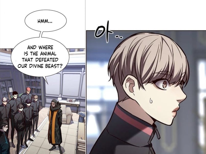 Eleceed Chapter 191