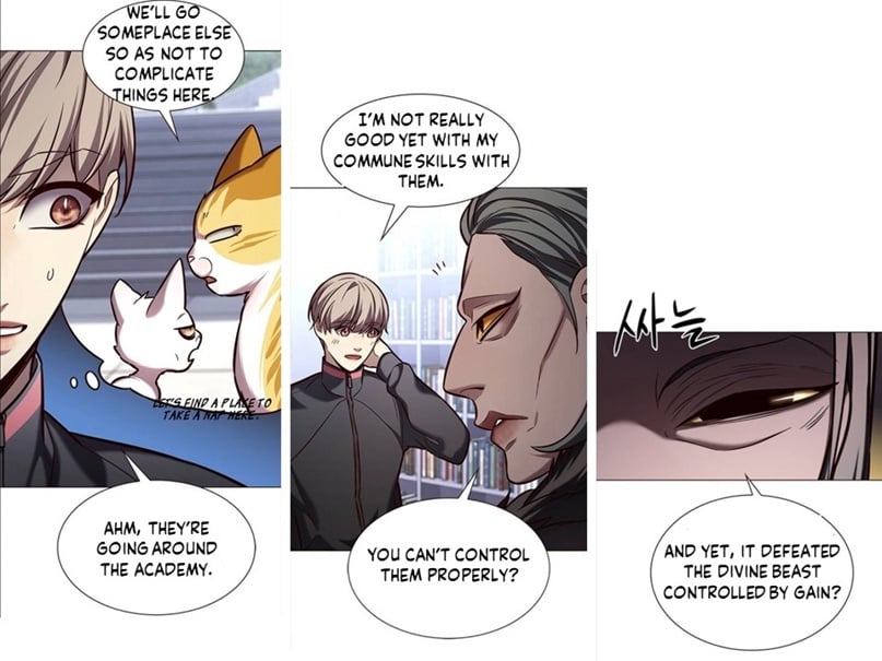 Eleceed Chapter 191