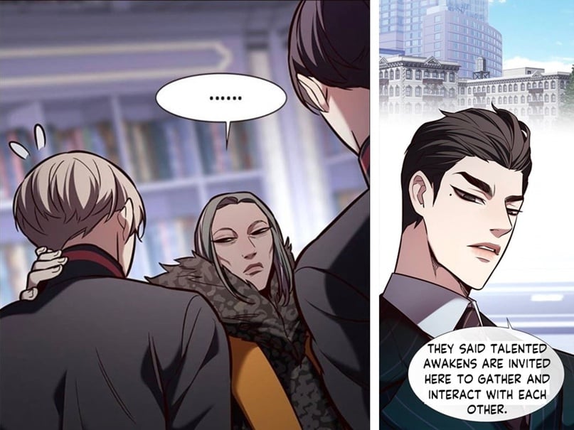 Eleceed Chapter 191