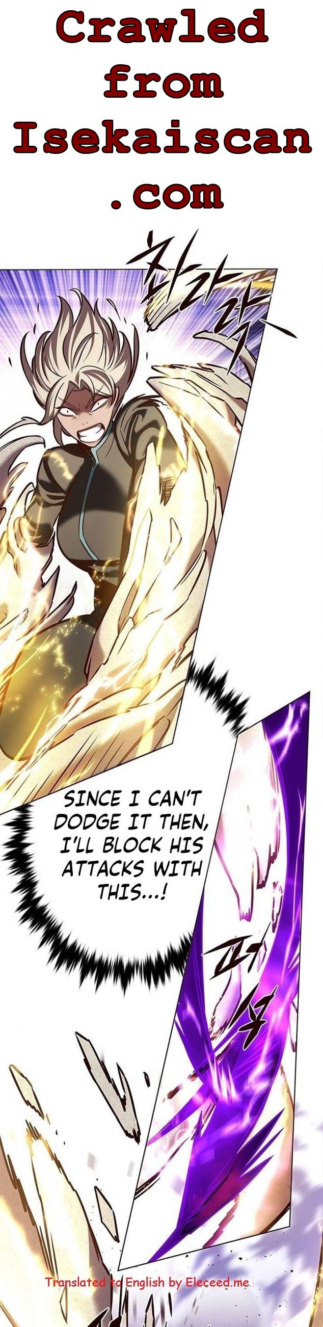 Eleceed Chapter 203