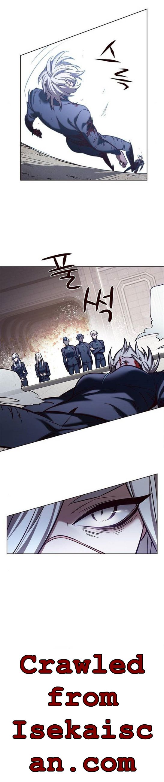 Eleceed Chapter 203