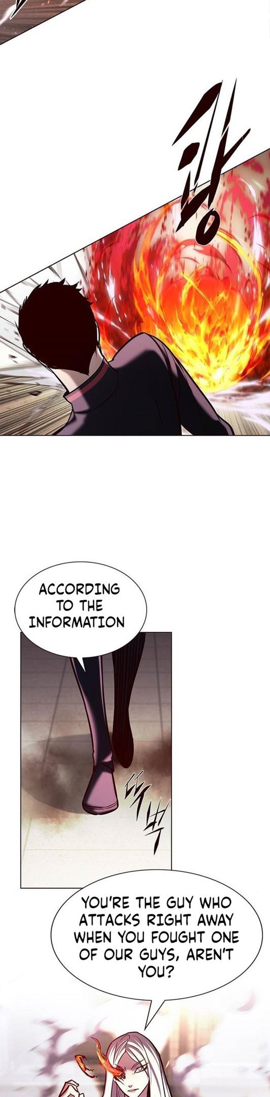 Eleceed Chapter 203