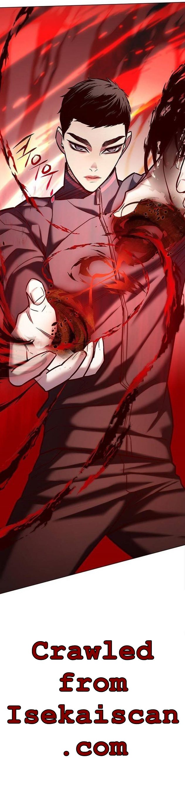 Eleceed Chapter 203