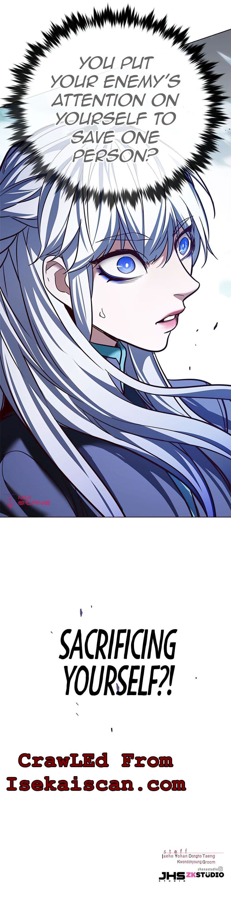 Eleceed Chapter 208