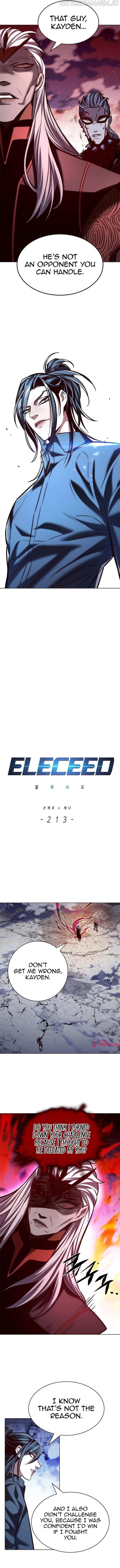 Eleceed Chapter 213