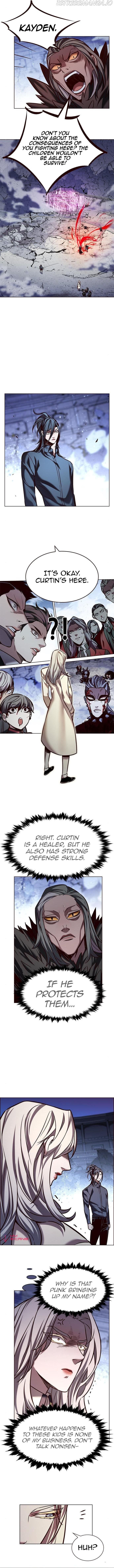 Eleceed Chapter 213