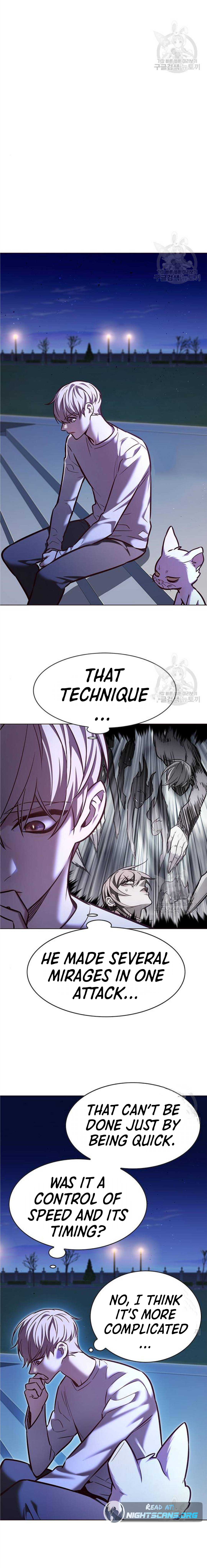 Eleceed Chapter 222