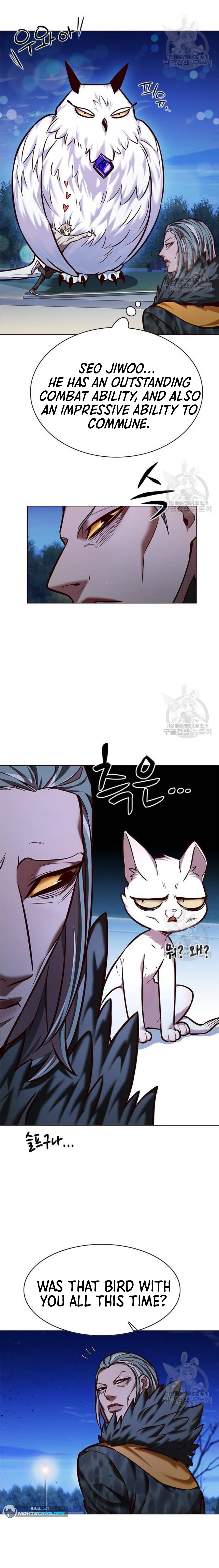 Eleceed Chapter 222