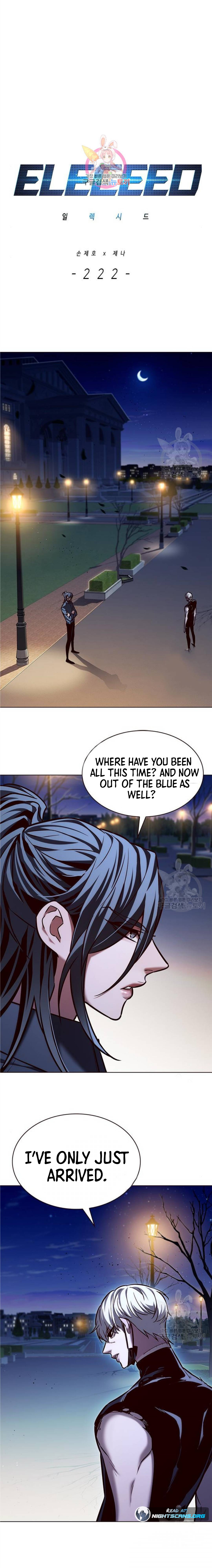 Eleceed Chapter 222