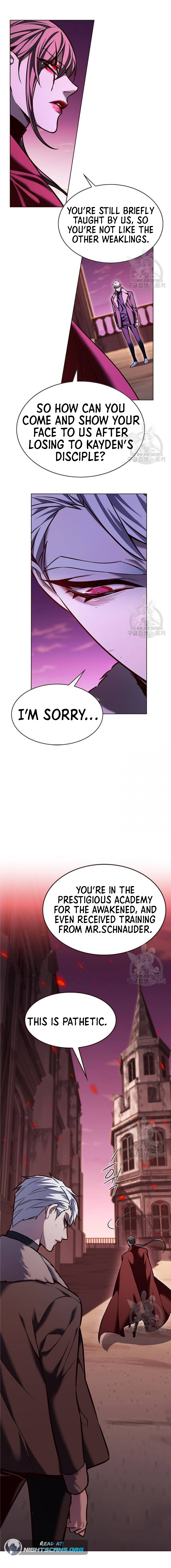 Eleceed Chapter 222