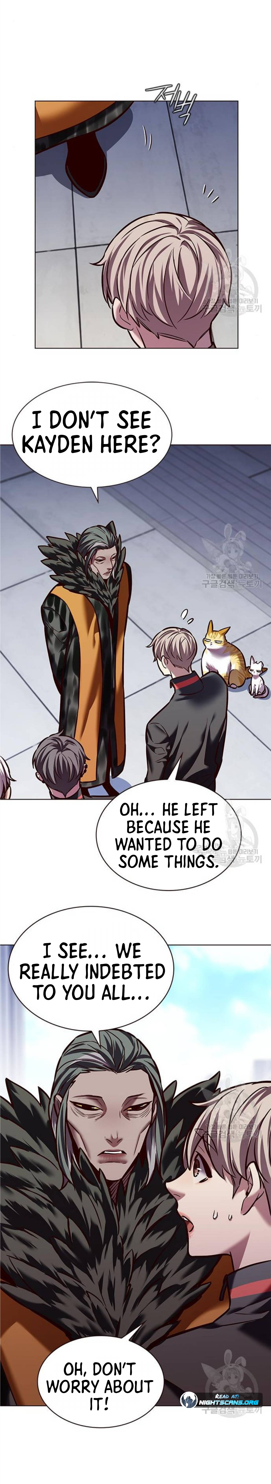 Eleceed Chapter 222