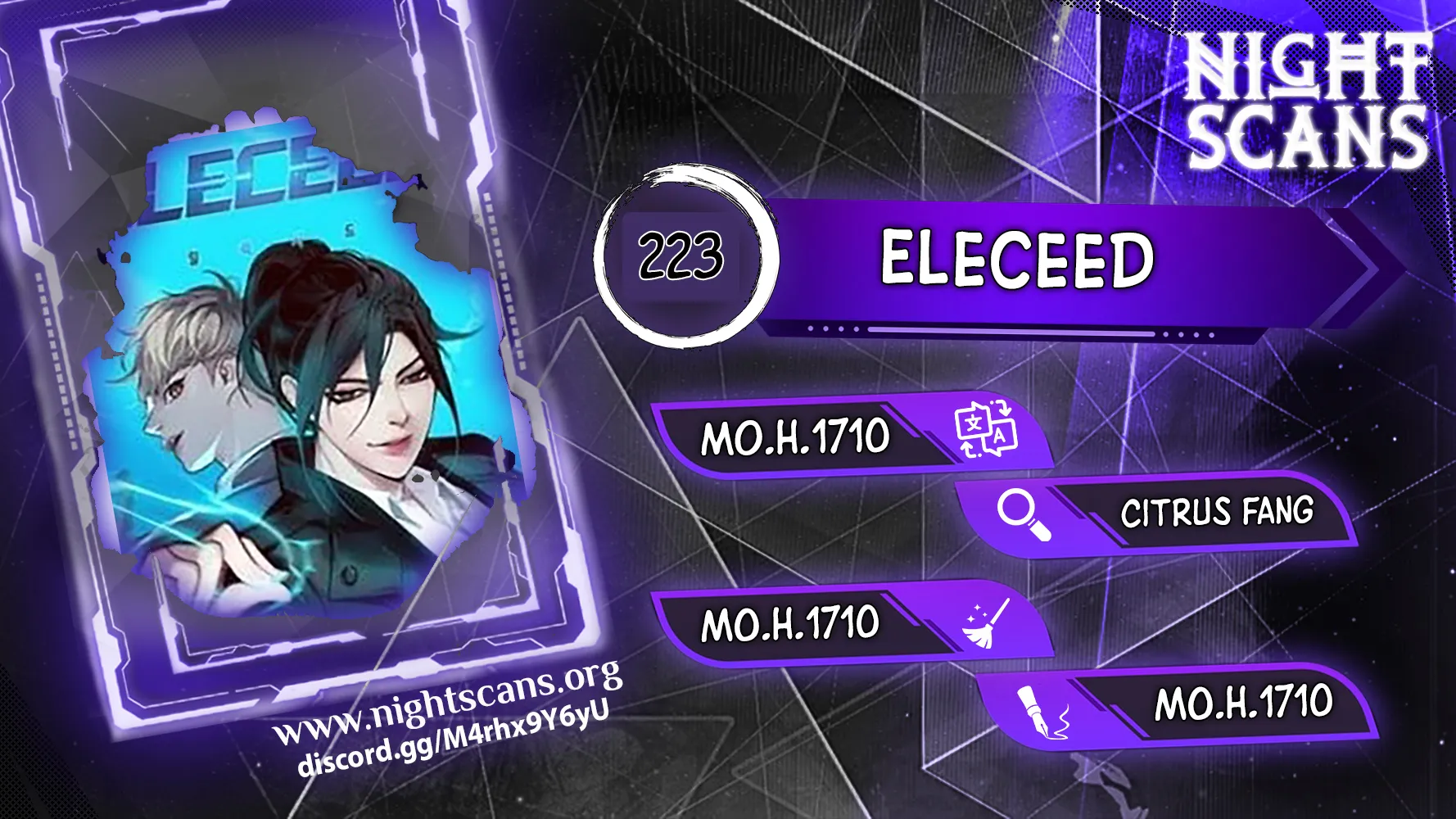 Eleceed Chapter 223