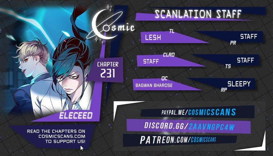 Eleceed Chapter 232