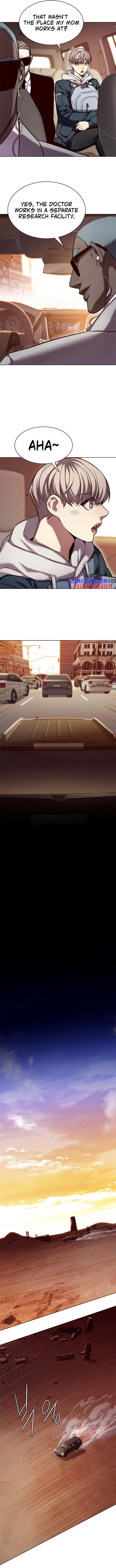 Eleceed Chapter 232