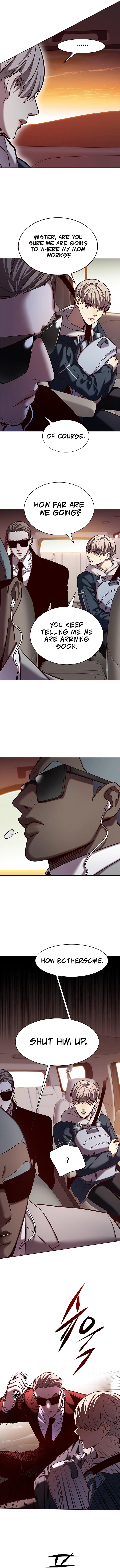 Eleceed Chapter 232