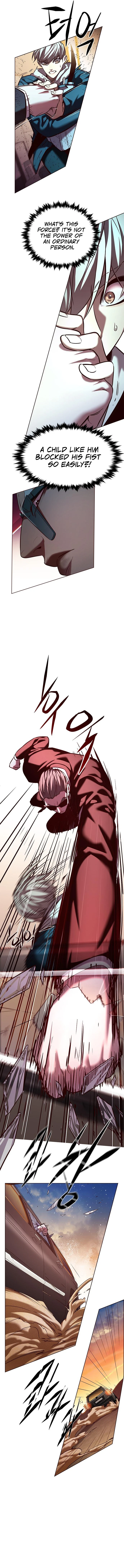 Eleceed Chapter 232