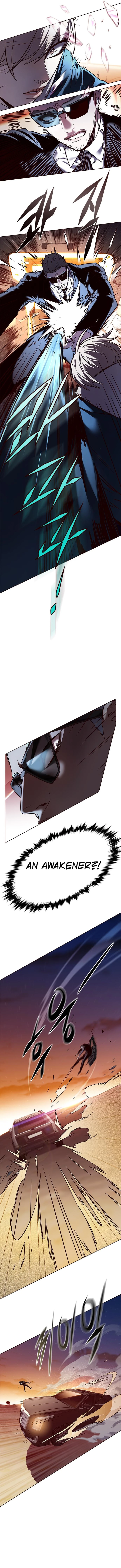 Eleceed Chapter 232