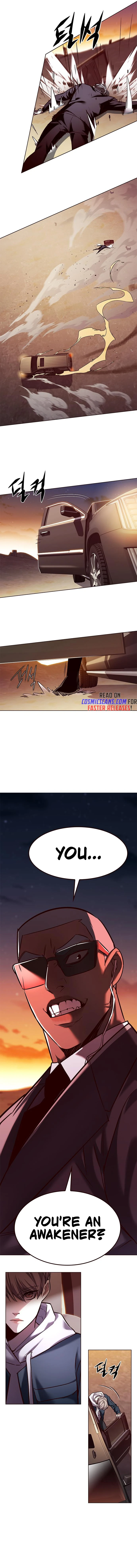 Eleceed Chapter 232
