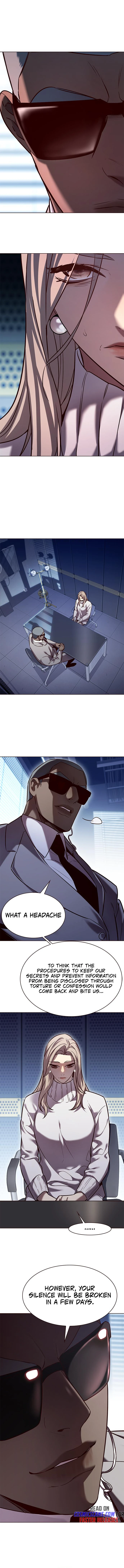 Eleceed Chapter 232