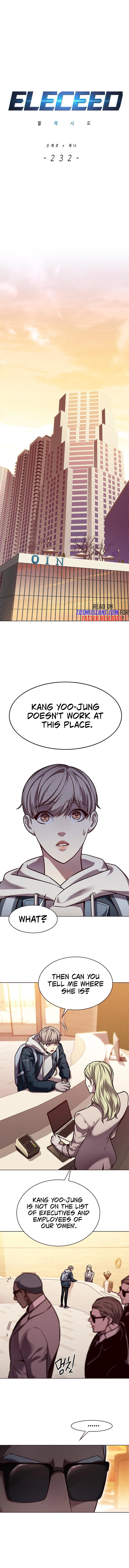 Eleceed Chapter 232