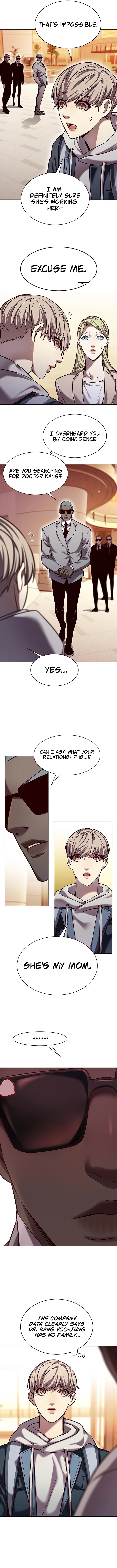 Eleceed Chapter 232
