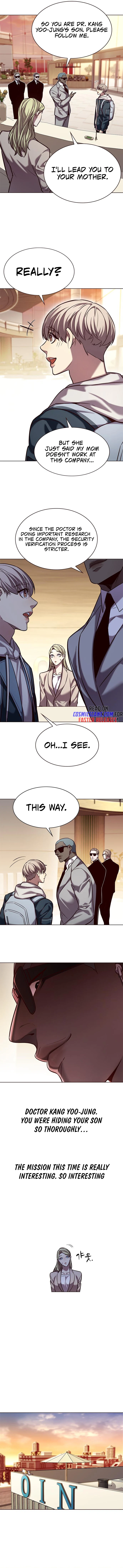 Eleceed Chapter 232