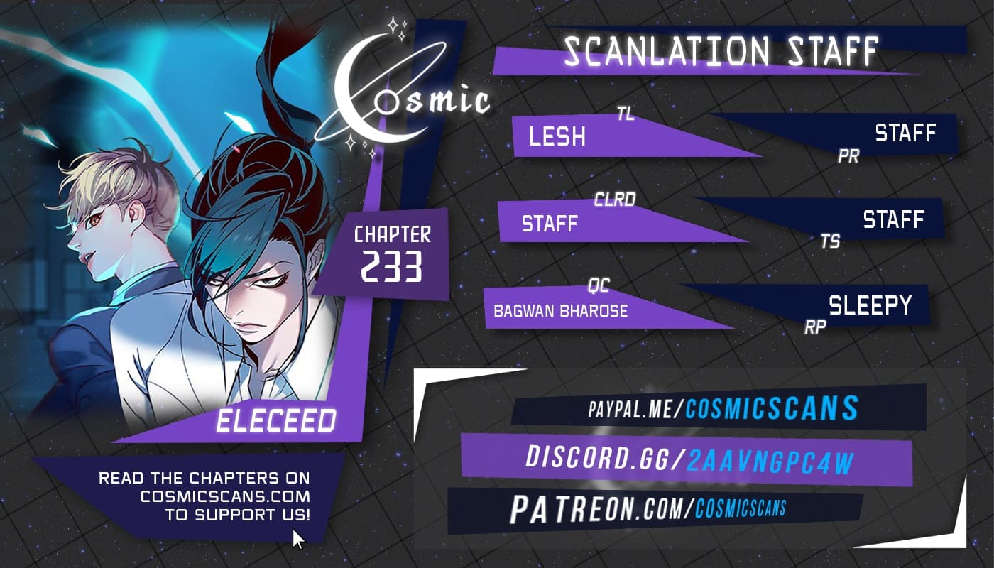 Eleceed Chapter 233