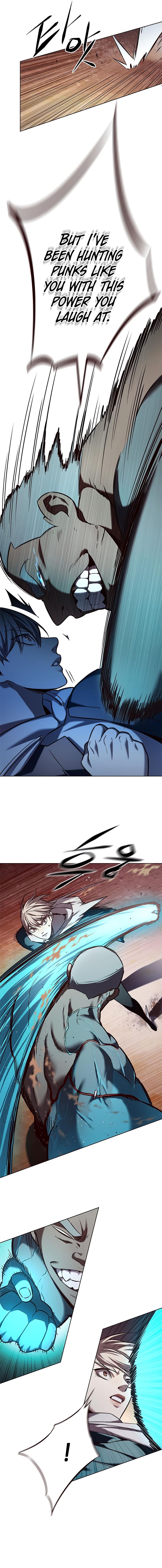Eleceed Chapter 233