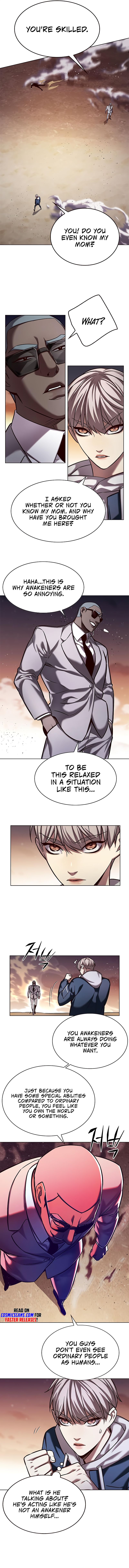 Eleceed Chapter 233