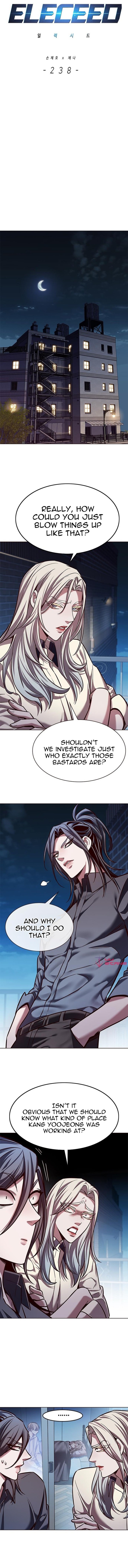 Eleceed Chapter 238