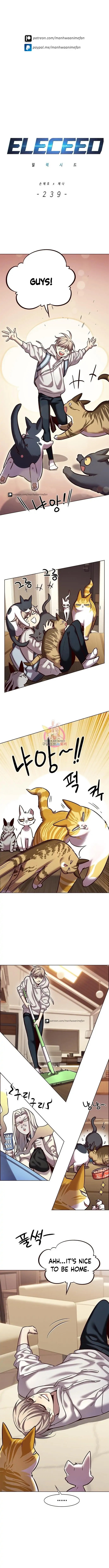 Eleceed Chapter 239