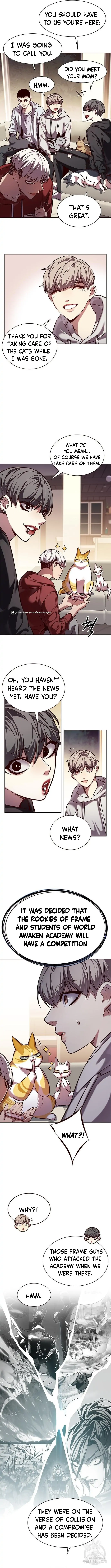 Eleceed Chapter 239