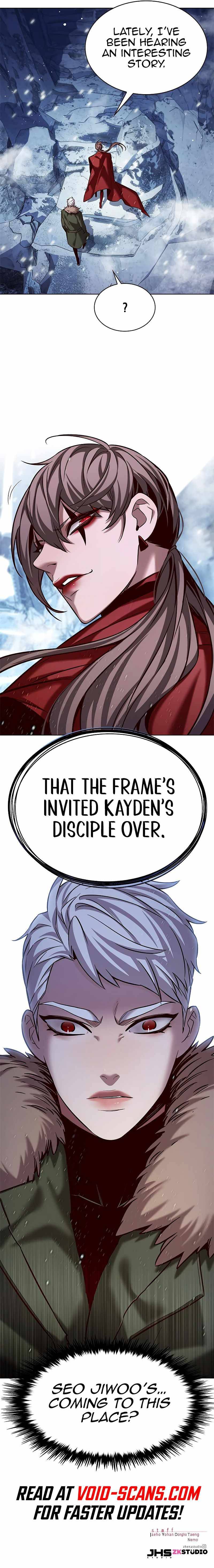 Eleceed Chapter 241