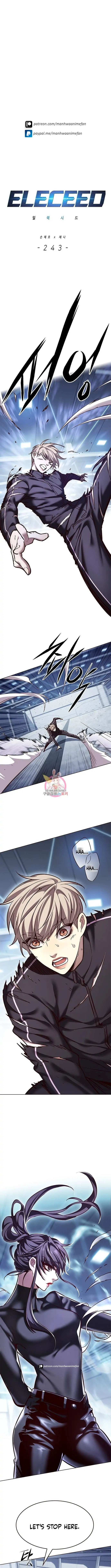 Eleceed Chapter 243
