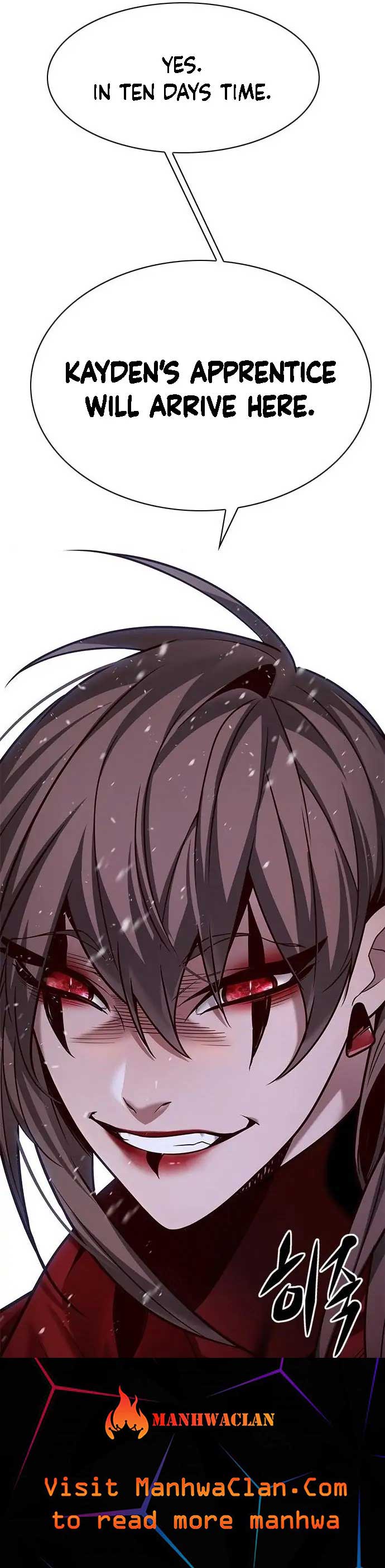 Eleceed Chapter 243