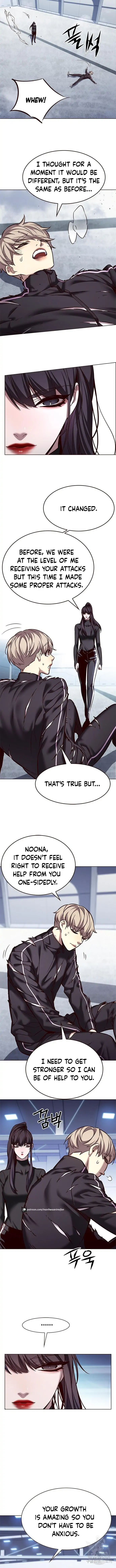 Eleceed Chapter 243