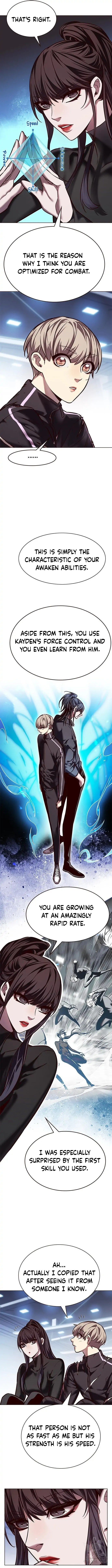 Eleceed Chapter 243