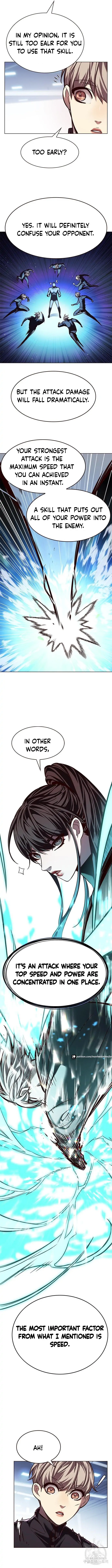 Eleceed Chapter 243