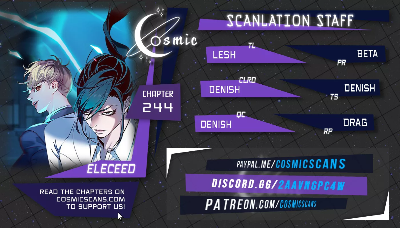 Eleceed Chapter 244