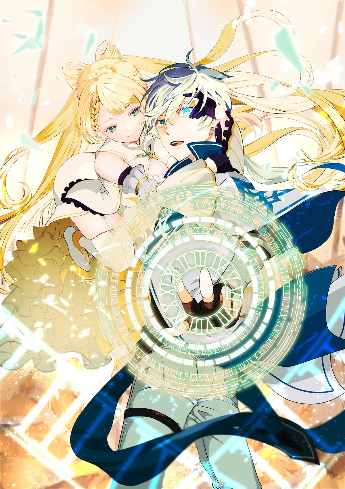 Eleceed Chapter 244