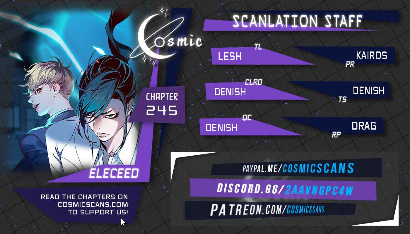 Eleceed Chapter 245