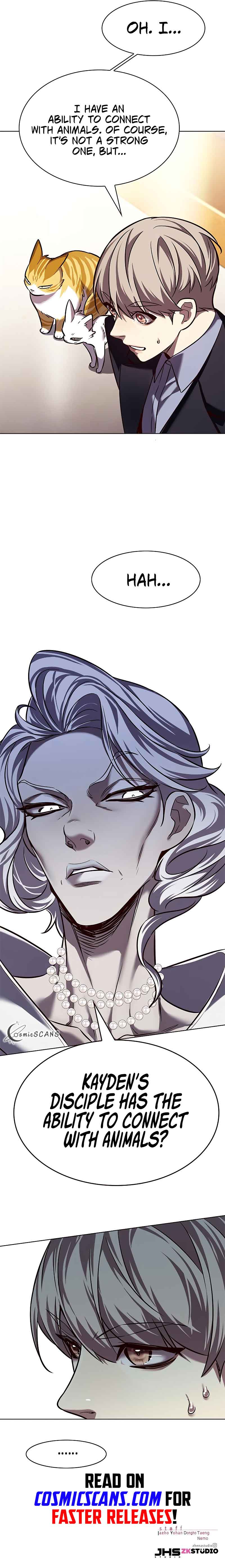 Eleceed Chapter 245